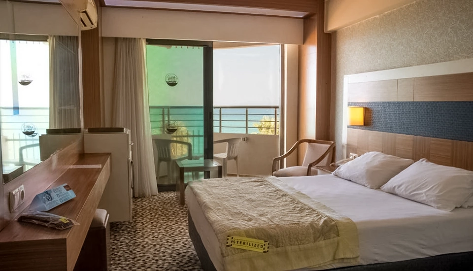 هتل دریجی کوش آداسی